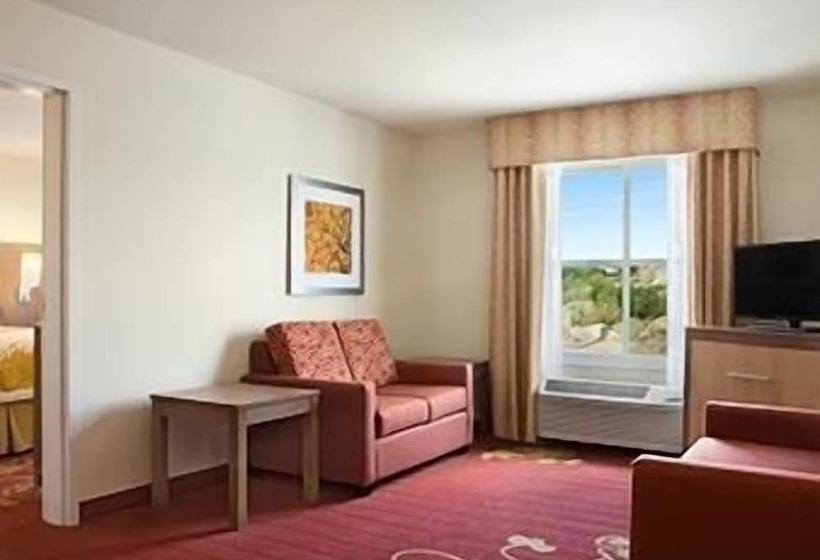 호텔 Days Inn & Suites By Wyndham Caldwell