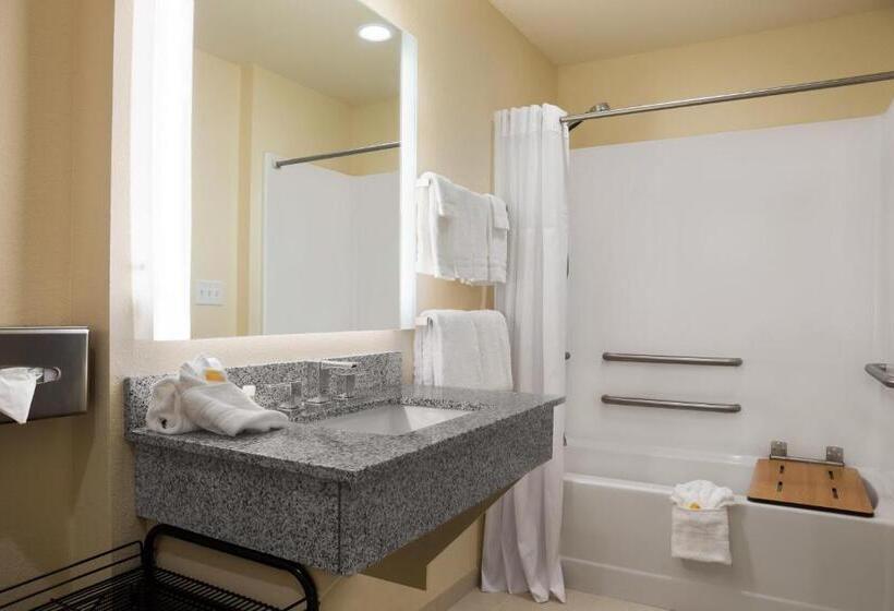 호텔 Days Inn & Suites By Wyndham Caldwell