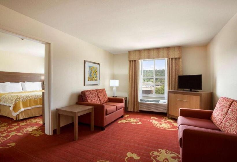 호텔 Days Inn & Suites By Wyndham Caldwell
