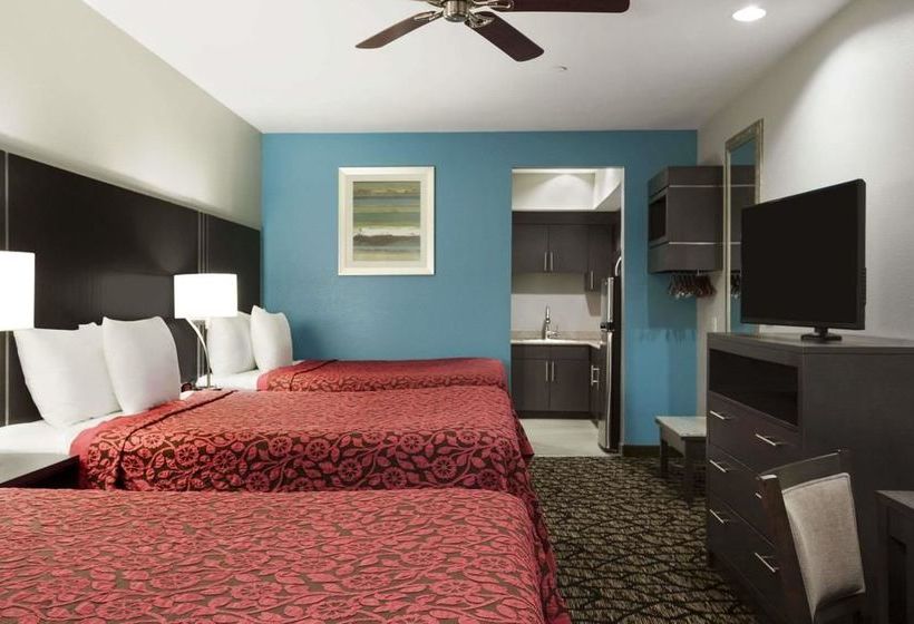 Hôtel Days Inn & Suites By Wyndham Houston Northspring