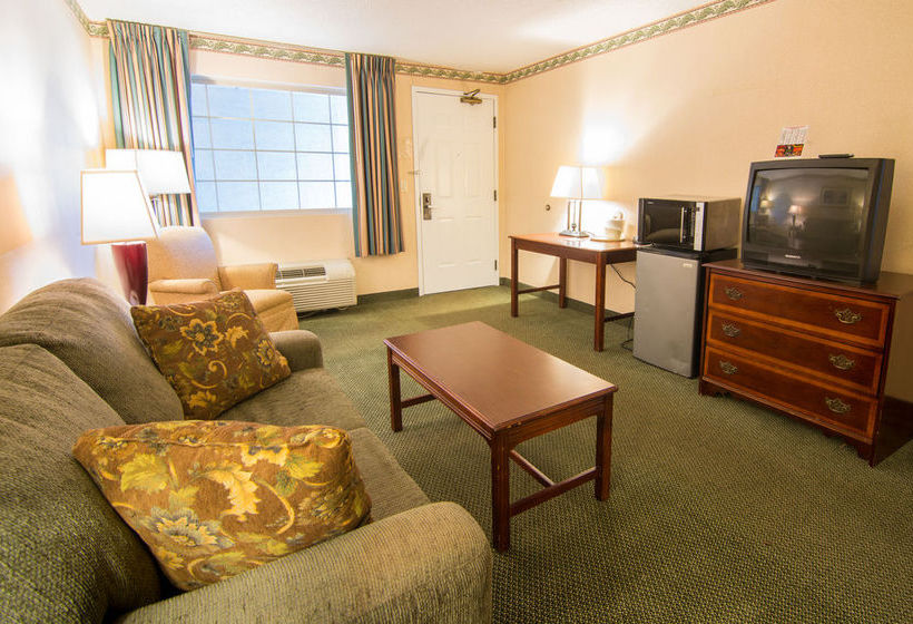 酒店 Days Inn & Suites Latham/Albany North