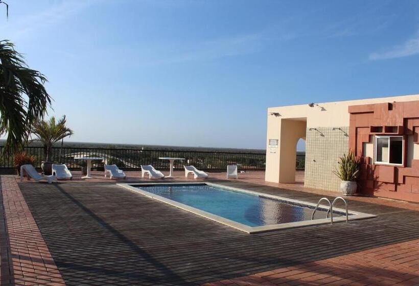 בית מלון כפרי Delta