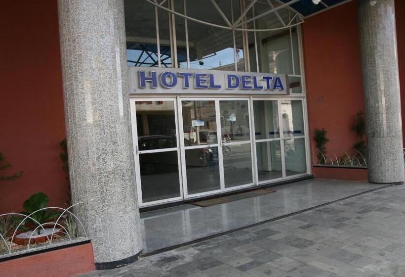 בית מלון כפרי Delta