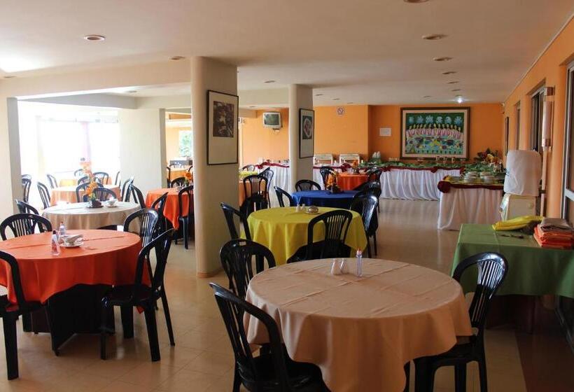 בית מלון כפרי Delta