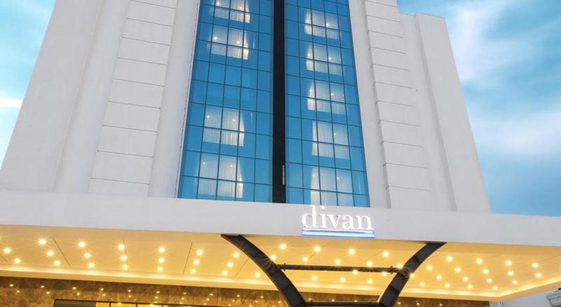 هتل Divan Gaziantep