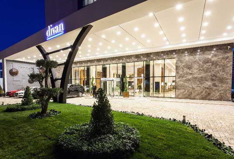 هتل Divan Gaziantep