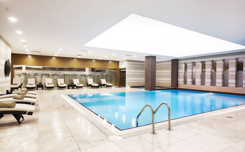 هتل Divan Gaziantep