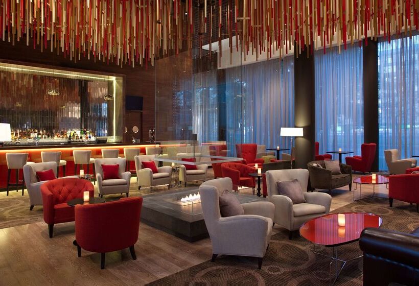 Doubletree By Hilton Hotel Moscow Marina