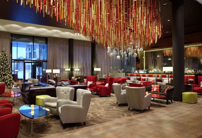 Doubletree By Hilton Hotel Moscow Marina