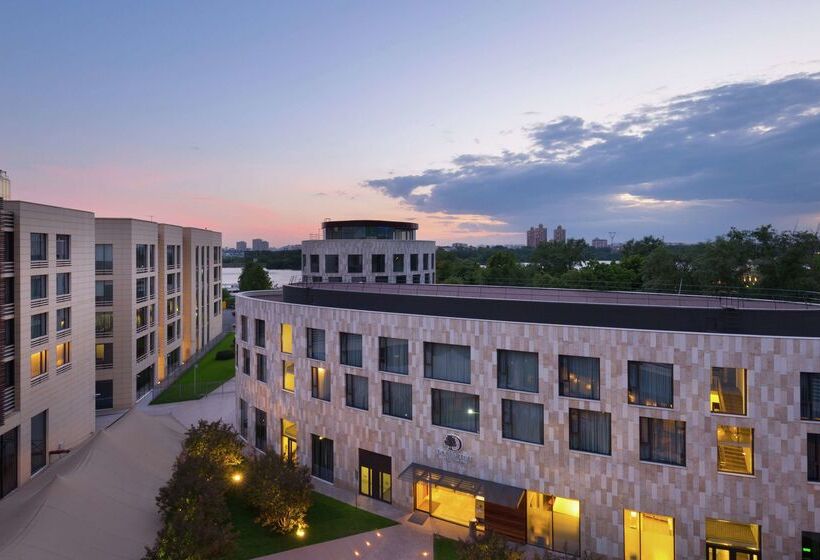 Doubletree By Hilton Hotel Moscow Marina