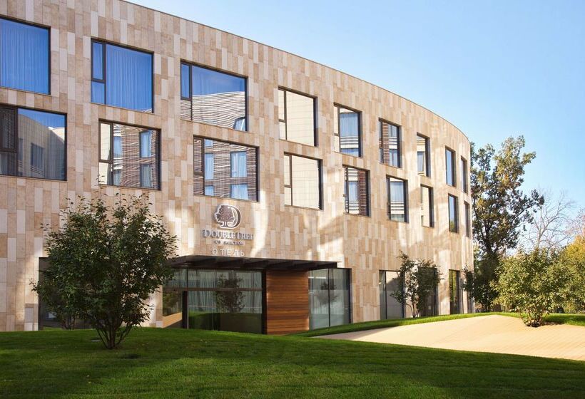 Doubletree By Hilton Hotel Moscow Marina