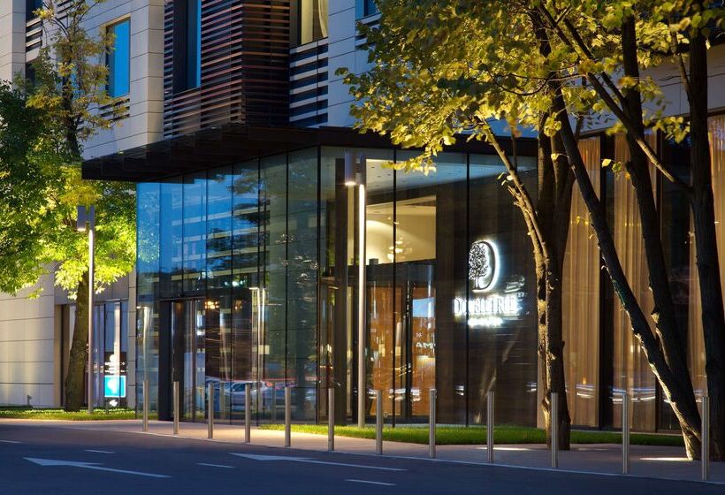 Doubletree By Hilton Hotel Moscow Marina