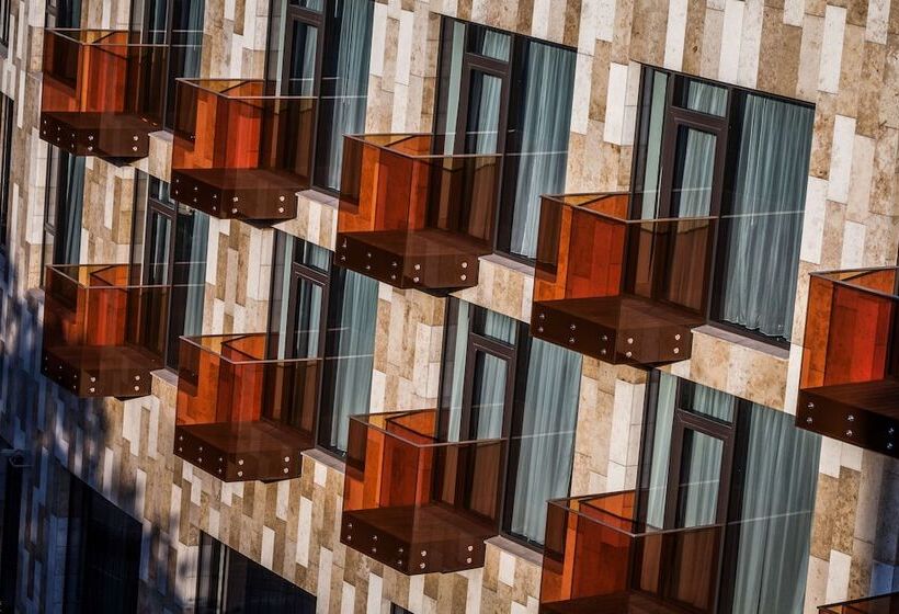 Doubletree By Hilton Hotel Moscow Marina