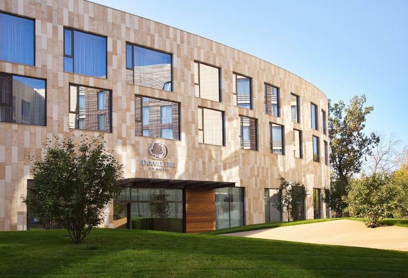 Doubletree By Hilton Hotel Moscow Marina
