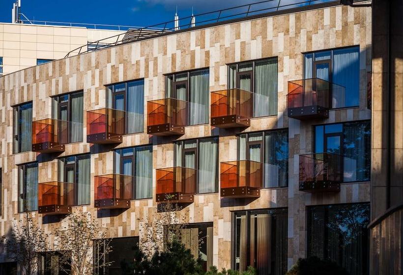 Doubletree By Hilton Hotel Moscow Marina