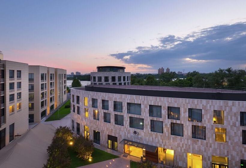 Doubletree By Hilton Hotel Moscow Marina