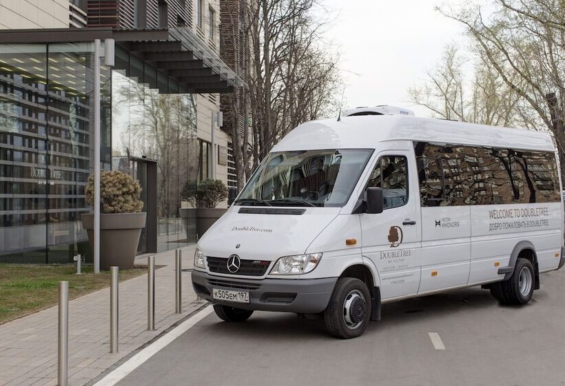 Doubletree By Hilton Hotel Moscow Marina