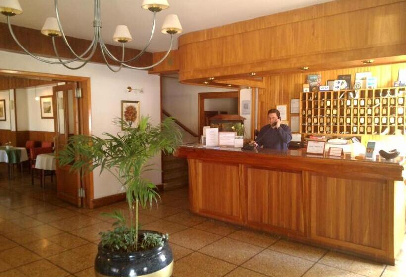 Отель Edelweiss