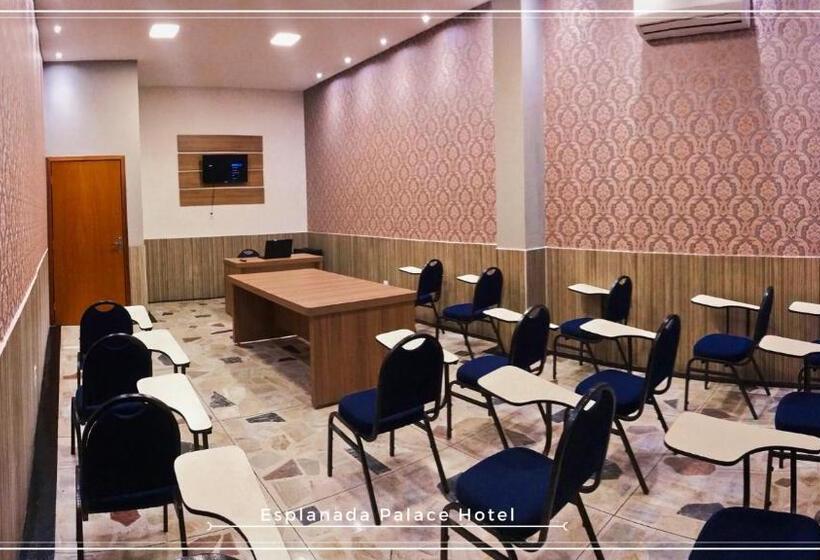 فندق Esplanada Palace