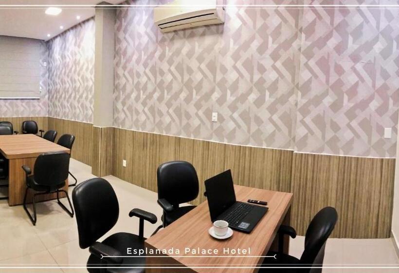 فندق Esplanada Palace