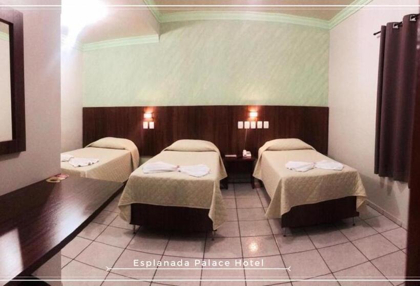 فندق Esplanada Palace