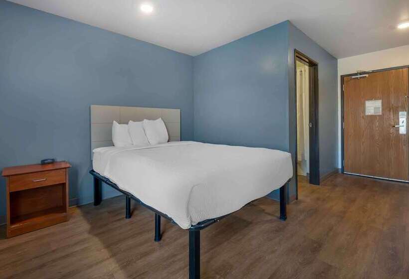 酒店 Extended Stay America Select Suites   Ogden