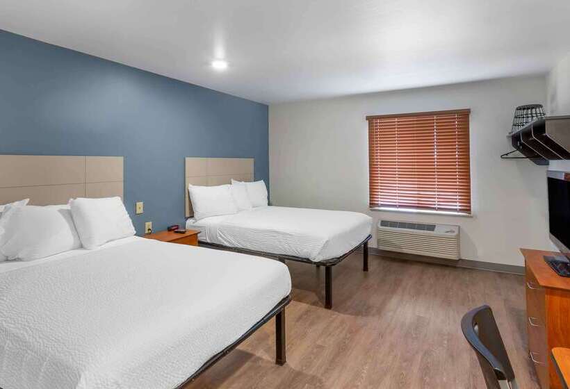 酒店 Extended Stay America Select Suites   Ogden