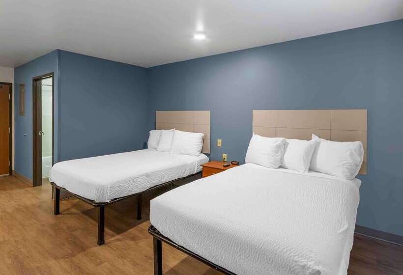 酒店 Extended Stay America Select Suites   Ogden