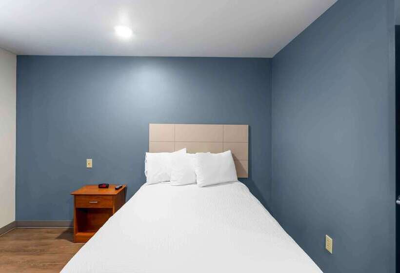 酒店 Extended Stay America Select Suites   Ogden