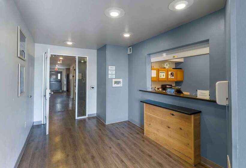 酒店 Extended Stay America Select Suites   Ogden