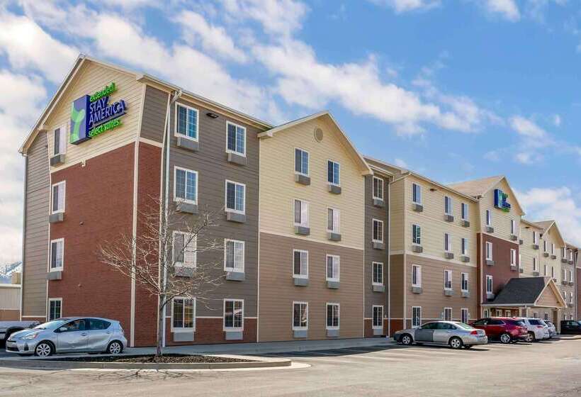 酒店 Extended Stay America Select Suites   Ogden