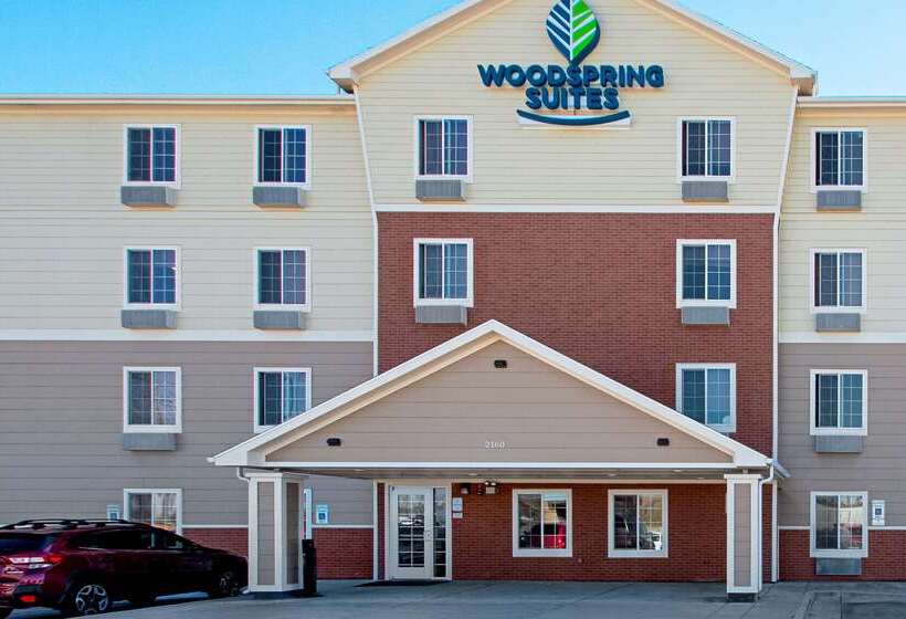 酒店 Extended Stay America Select Suites   Ogden