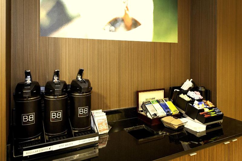 فندق Fairfield Inn & Suites By Marriott Meridian