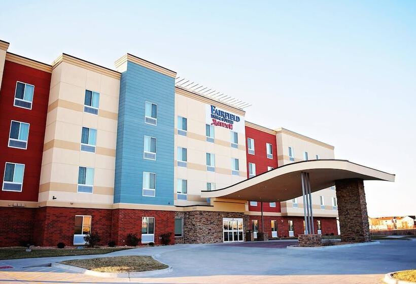فندق Fairfield Inn & Suites By Marriott Des Moines Urbandale