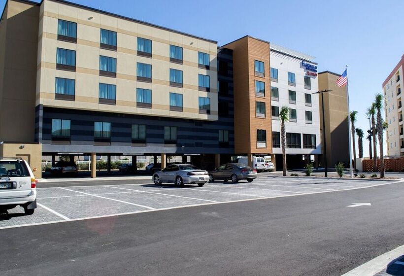 فندق Fairfield Inn & Suites By Marriott Fort Walton Beach West Destin