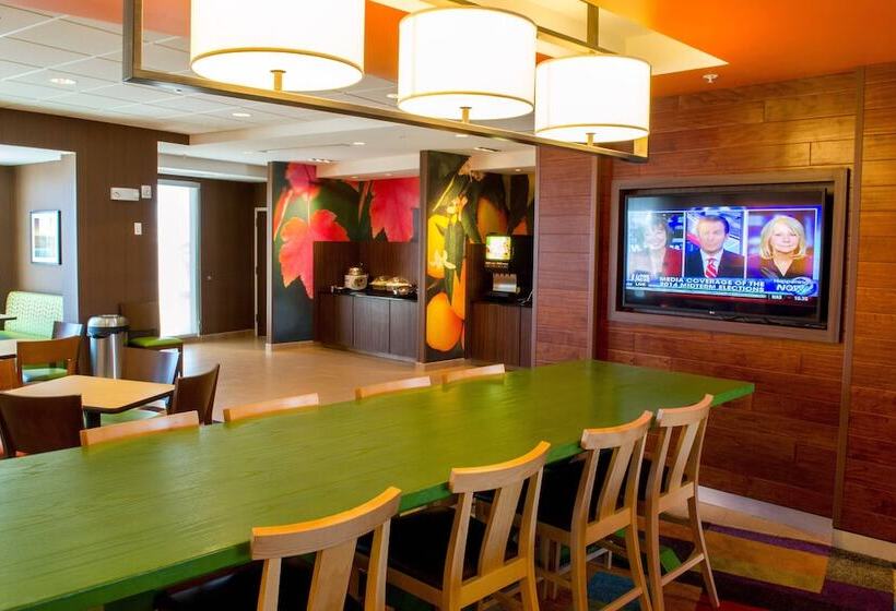 فندق Fairfield Inn & Suites By Marriott Fort Walton Beach West Destin