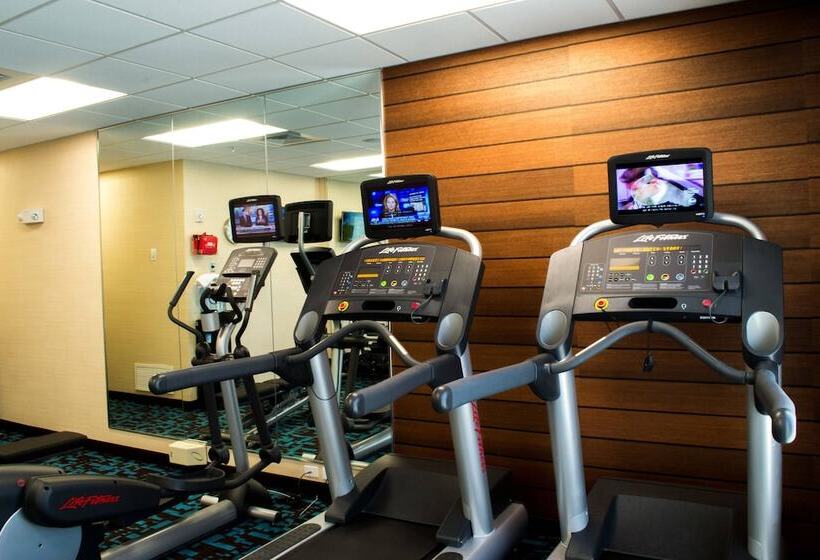 فندق Fairfield Inn & Suites By Marriott Fort Walton Beach West Destin