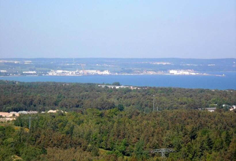 Отель Forsthaus Sellin