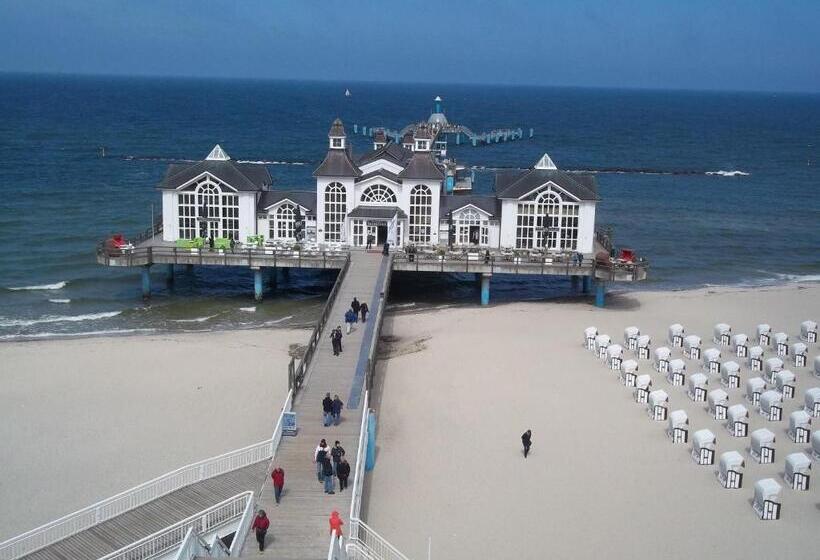 Отель Forsthaus Sellin