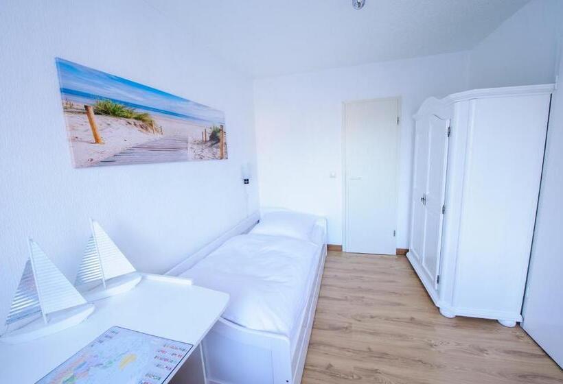 Отель Forsthaus Sellin