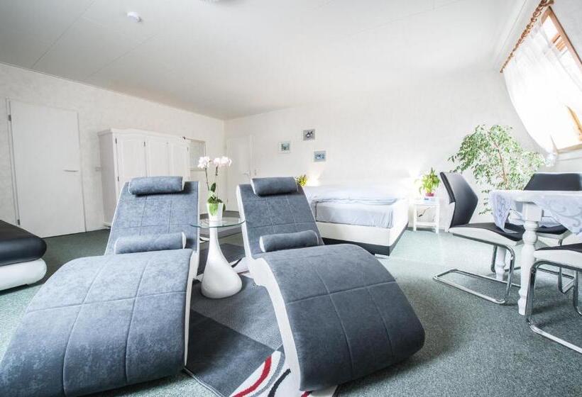 Отель Forsthaus Sellin