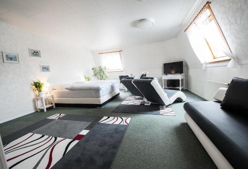 Отель Forsthaus Sellin