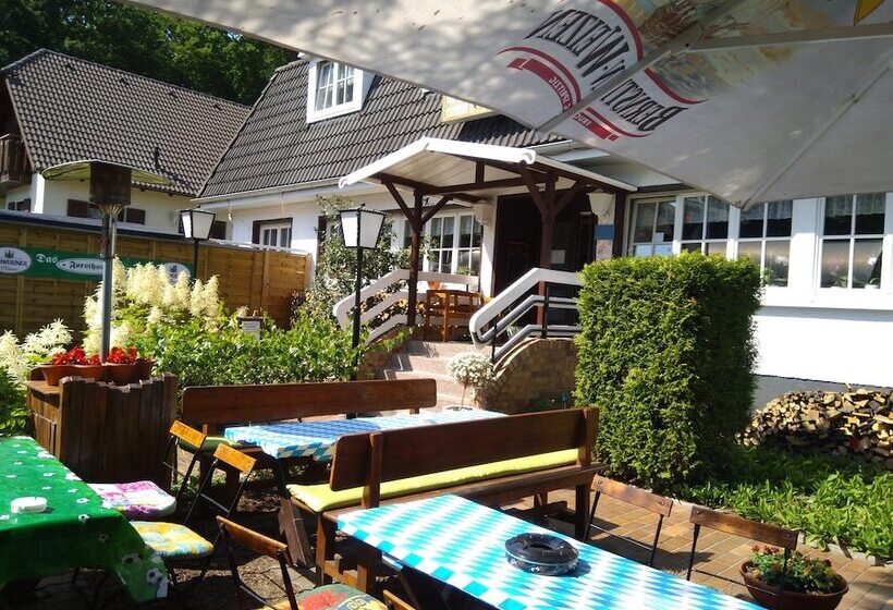 Отель Forsthaus Sellin