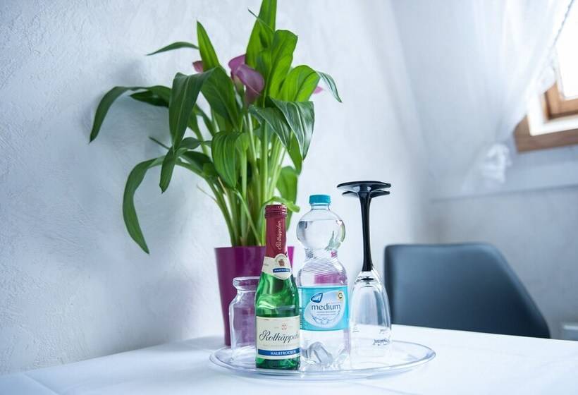 Отель Forsthaus Sellin