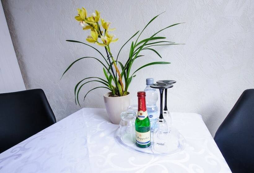 Отель Forsthaus Sellin