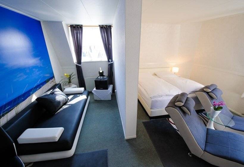 Отель Forsthaus Sellin