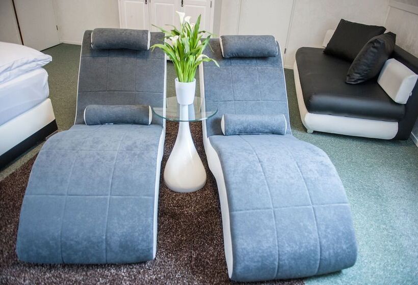 Отель Forsthaus Sellin