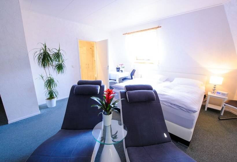 Отель Forsthaus Sellin