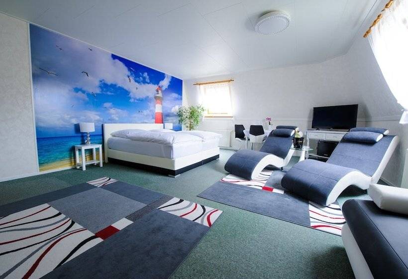 Отель Forsthaus Sellin