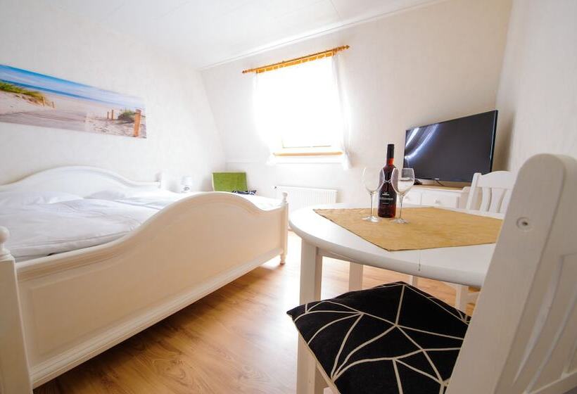 Отель Forsthaus Sellin